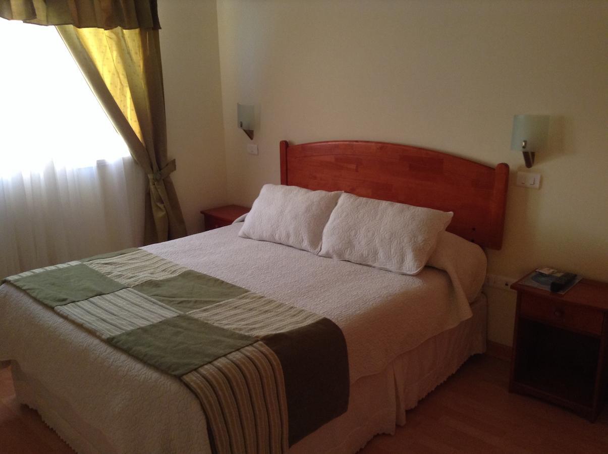 Aqualuna Hotel Chanaral Habitación foto